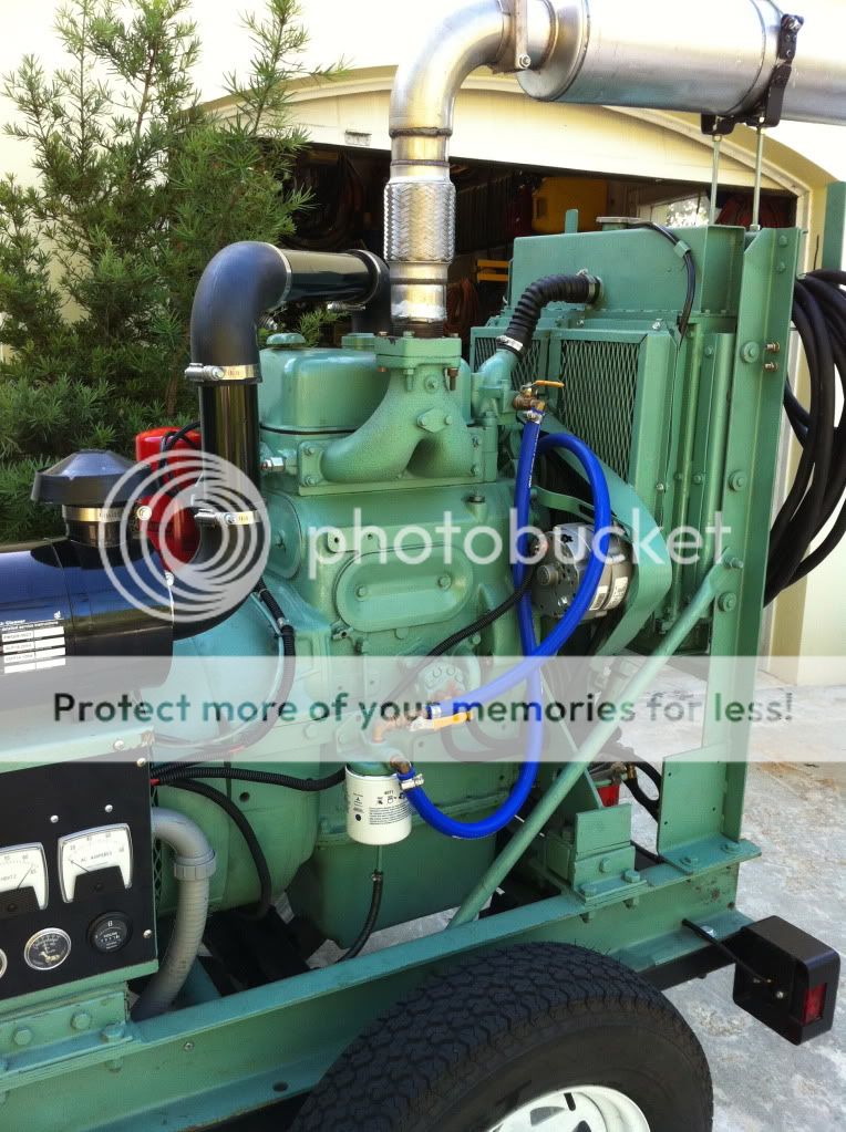 271 loss of fuel pressure from fuel tankcheck valve? or bad fuel pump? Smokstak® Antique